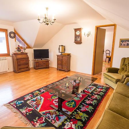 Apartments Dijana Sarajevo Esterno foto