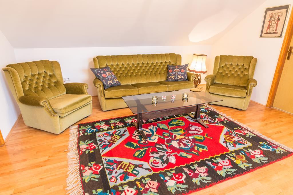 Apartments Dijana Sarajevo Esterno foto